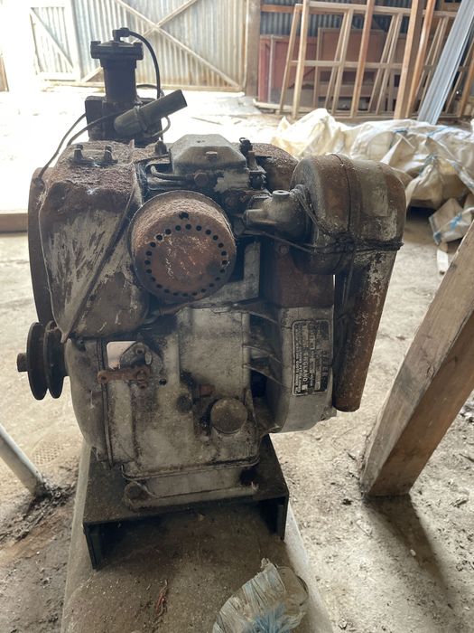 Compressor a Combustão