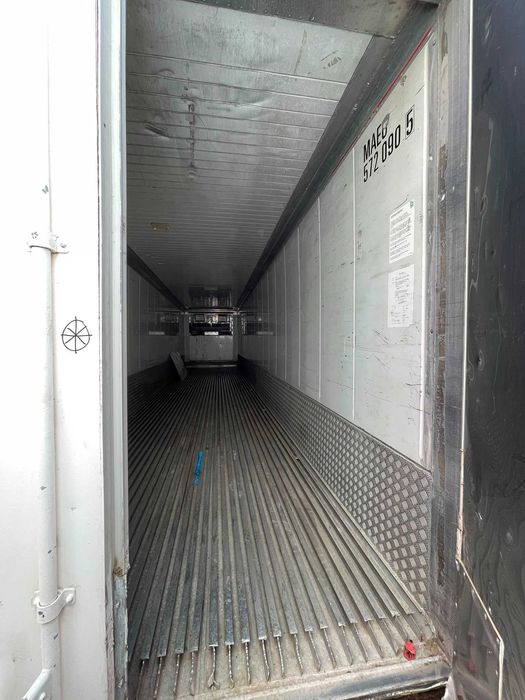 Contentor Marítimo 20' HC - 6m - 15m2 | One Way e Usados - TROM Containers