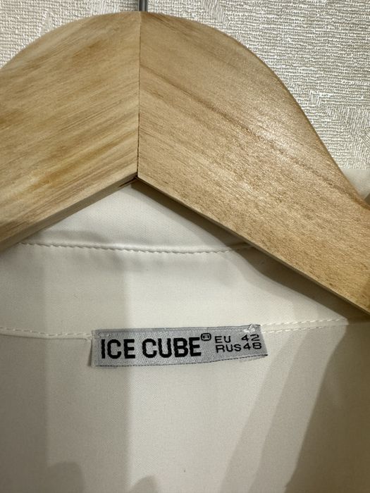 Рубашка блузка блуза шифонова