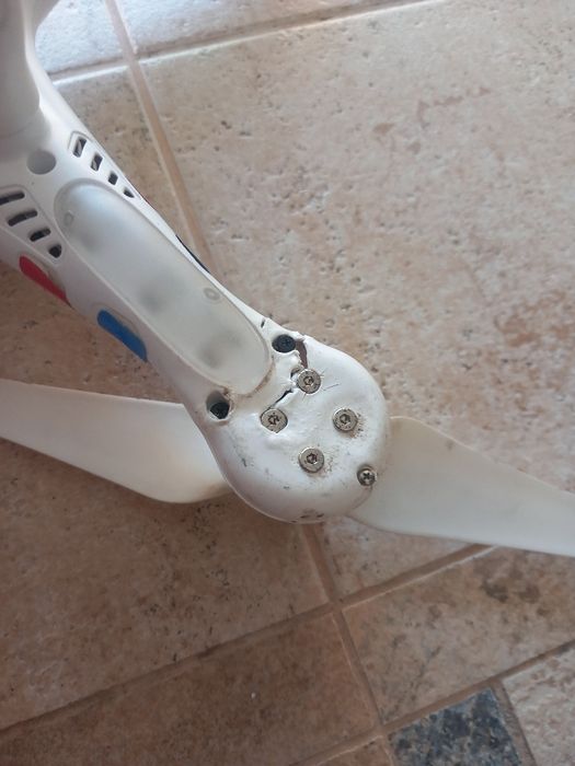 DJI phantom 2 para as pecas