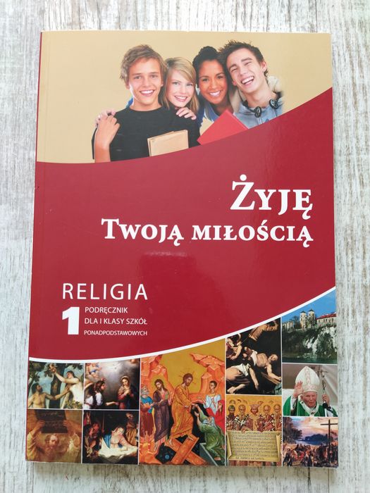 Żyję Twoją miłością 1