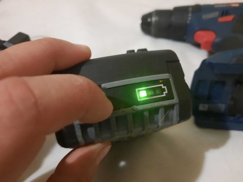 Wiertarko wkrętarka akumulator GSR 18V-55 BOSCH Professional 18V 4Ah