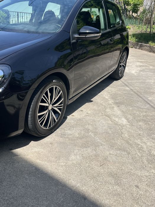 Vw Golf  6  1.6 105ch