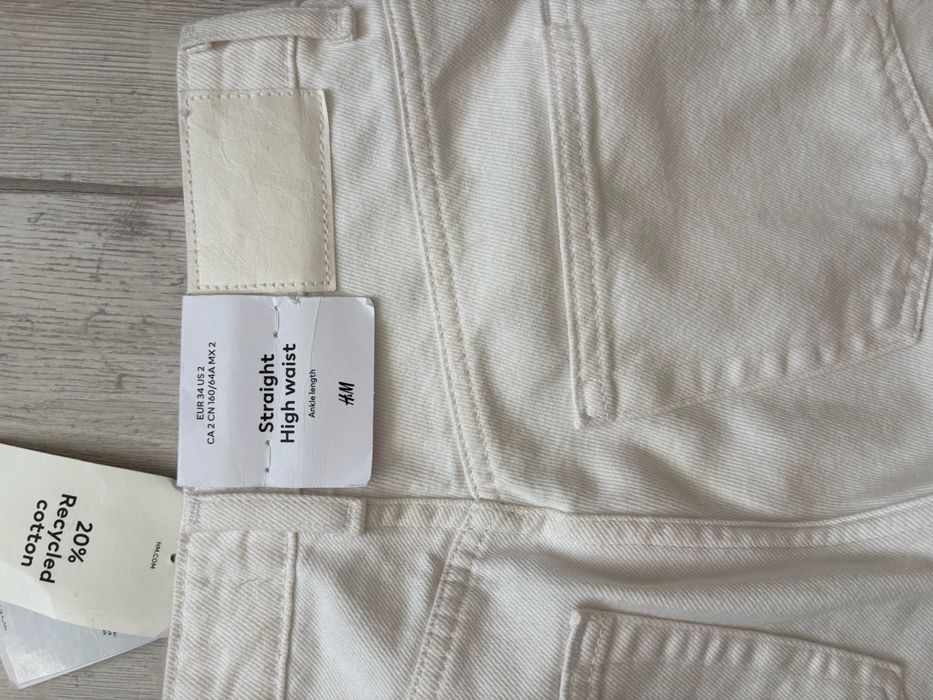 Джинси  H&M Massimo Dutti