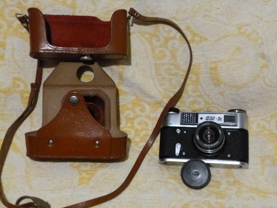 Фотоаппарат ФЭД 5С