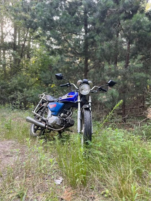 Продам альфу 110 куб