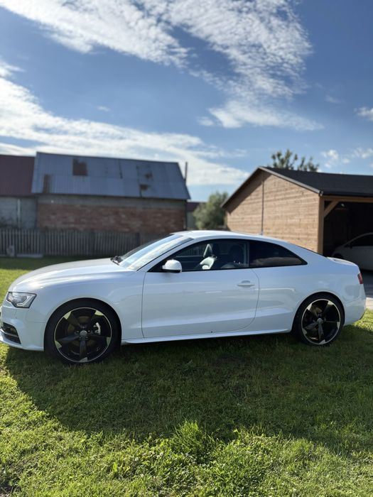 Audi a5 1.8tfsi 2011