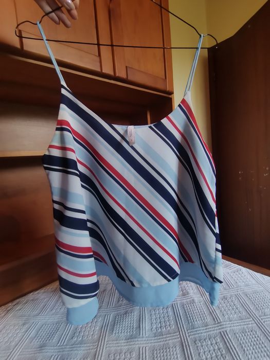 Roupa em Segunda Mão