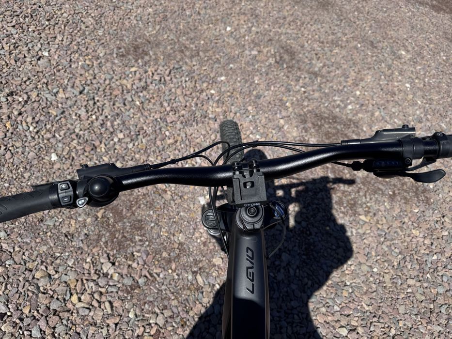 Rower Elektryczny Specialized LEVO HT 29 NB rozmiar L