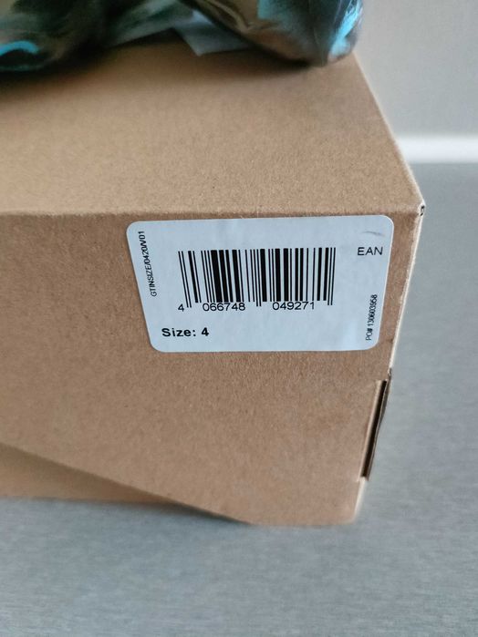 Adidas yeezy foam runner mx cinder 37
