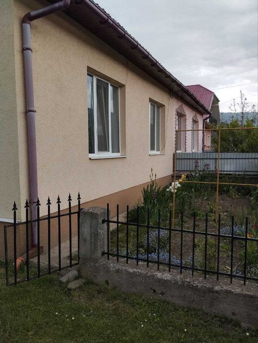 Продається житловий будинок у с. Ставне, Закарпатська обл.