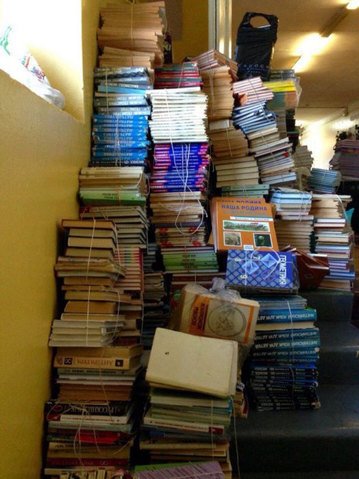 Купим Макулатуру в Борисполі,районі.7 грн/кг.Здати,Прийом.Вивіз,ціна