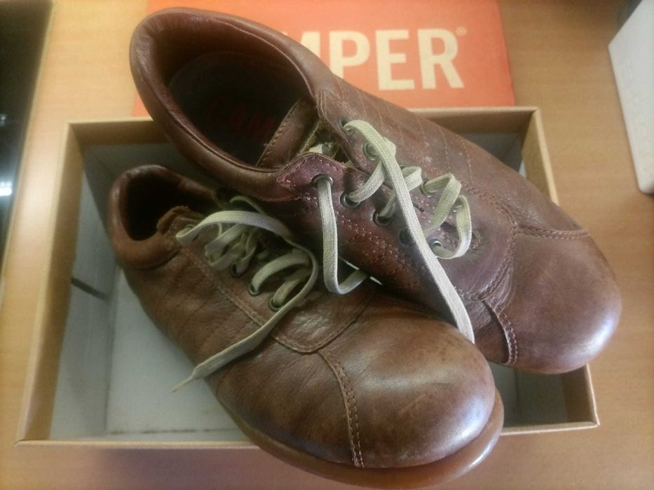 Tenis Sapatilhas Camper Vintage