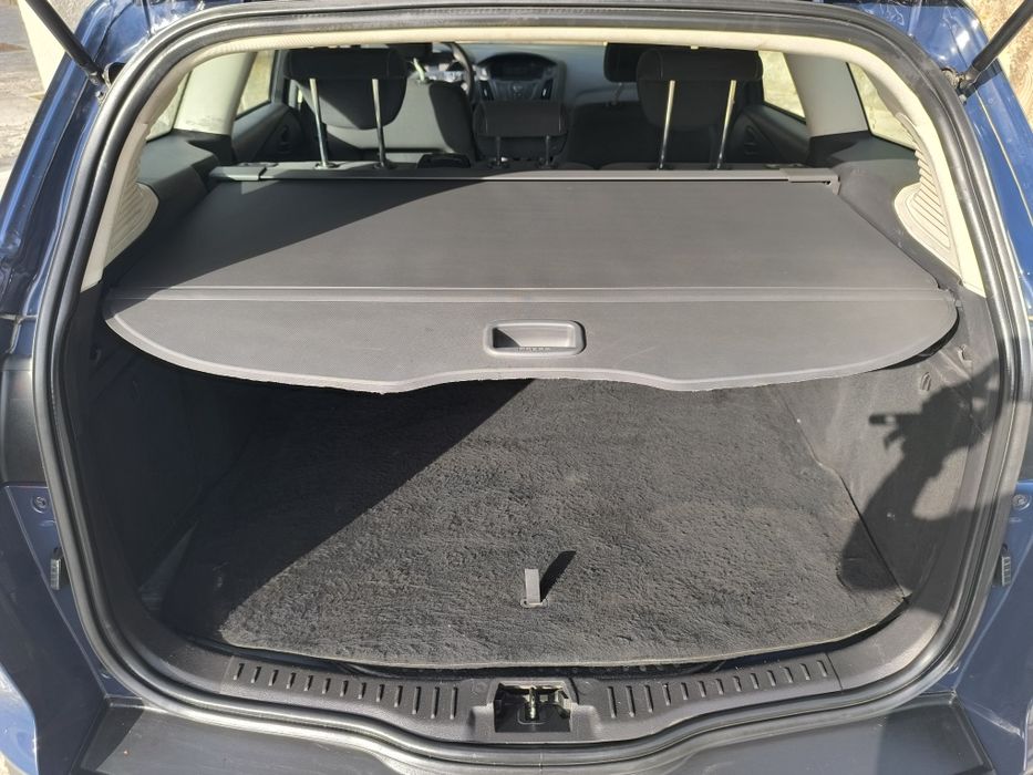 Ford Focus SW 1.0 EcoBoost