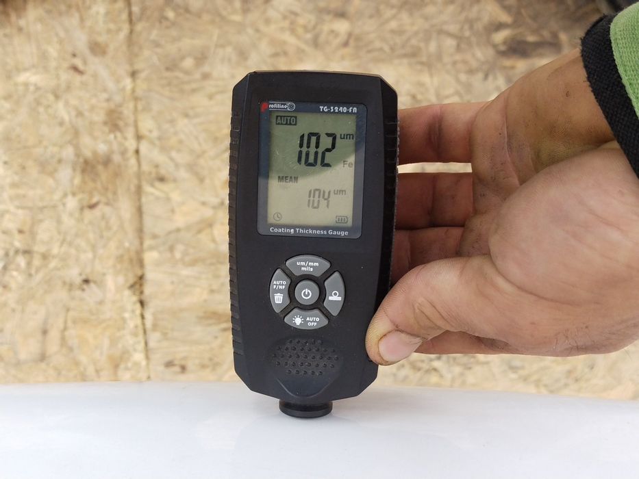 JAC S3 2014- Крышка багажника ляда