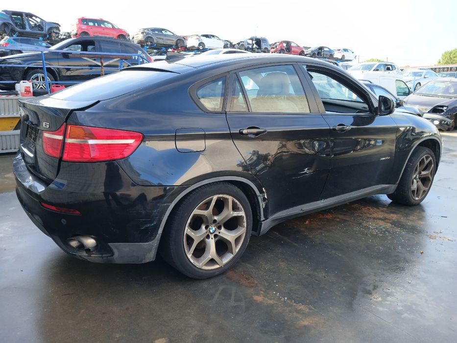 Para peças BMW X6 (E71, E72)