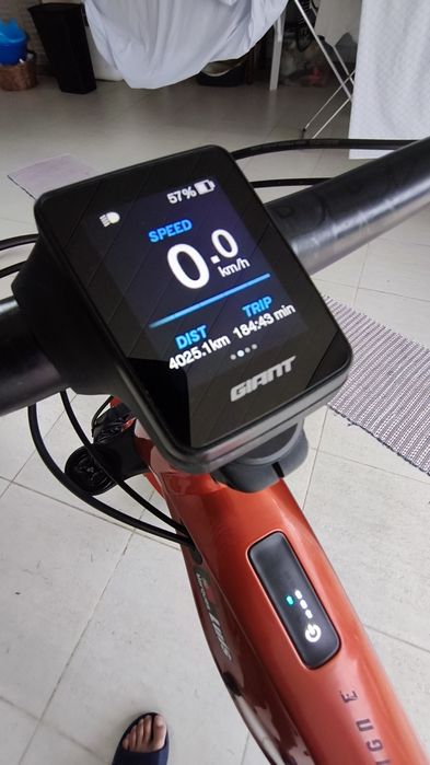 Giant Reign E+ 3 Pro MX (2022) – Full Power + Bateria Extra 800Wh (Total 1425Wh!)