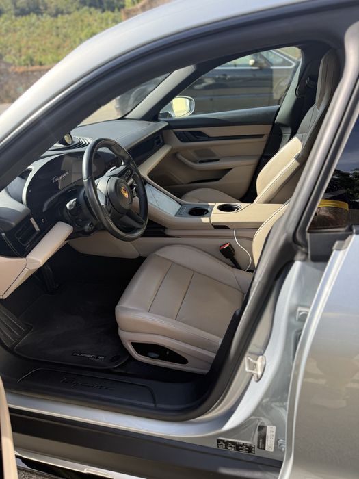 Porsche taycan 4 Cross Turismo