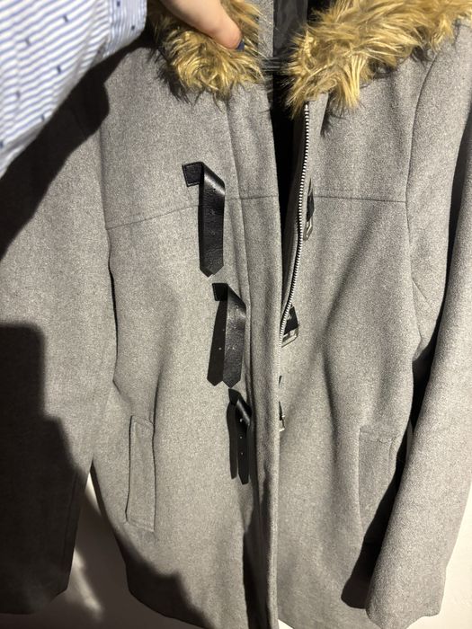 Casaco Tiffosi cinzento tamanho M