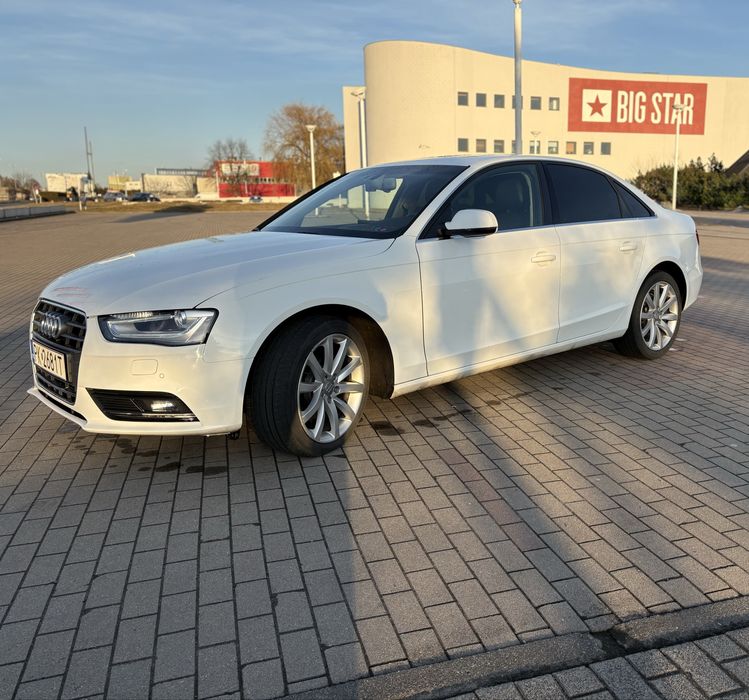 •AUDI A4•CR•Multitronic•2015•