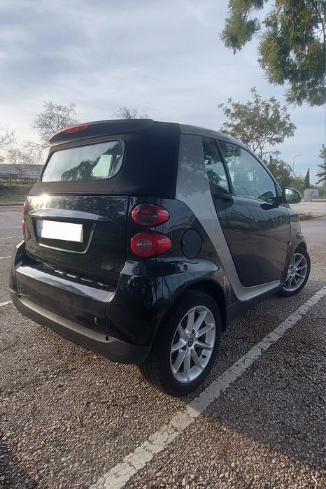 Smart Fortwo Cabrio cdi 0.8 Diesel