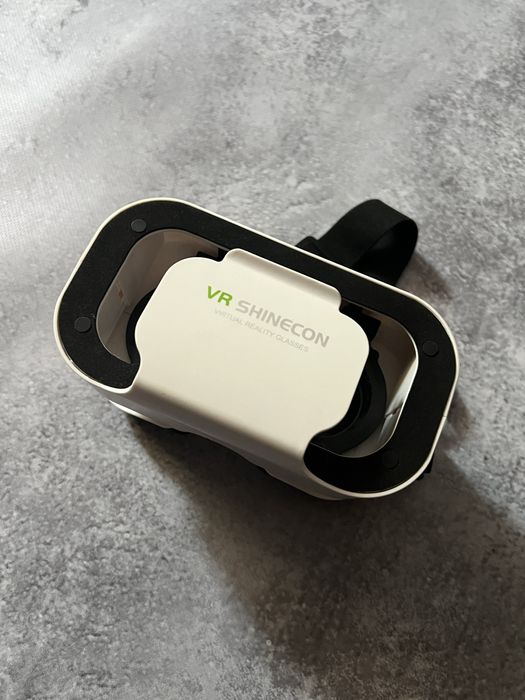 VR очки  окуляри , бокс для телефону віртуальна реальність