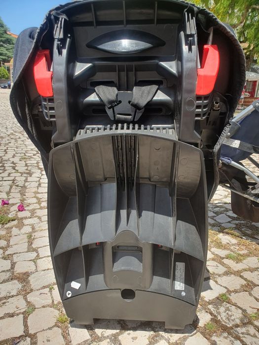 Cadeira auto para bebé