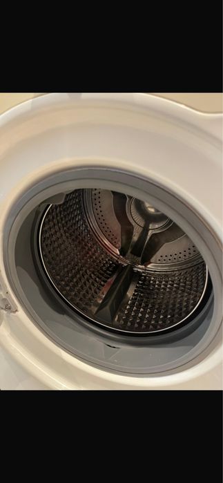 Máquina de lavar samsung com tambor estragado