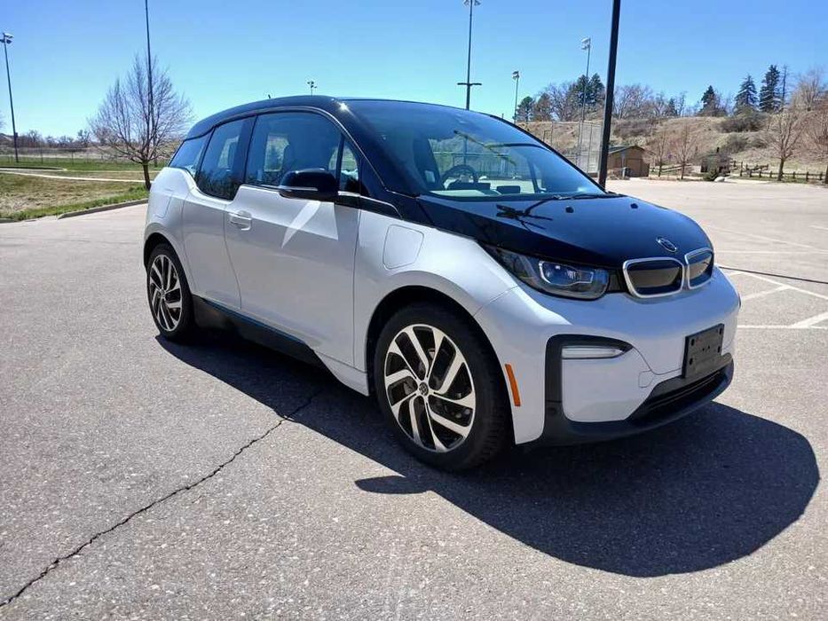 2019 BMW i3 REX E-drive