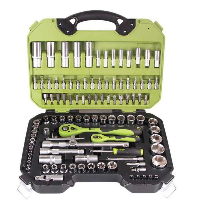 Hабір інструменту Alloid 1/2" и 1/4"108 (TS-108)