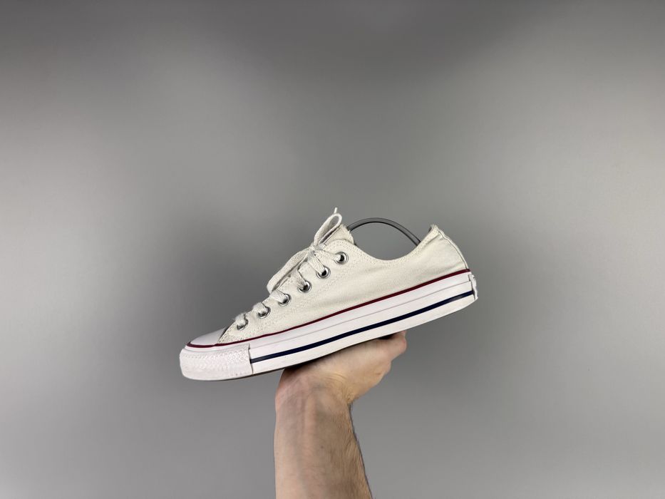 Розмір 39 24.5 см Жіночі низькі кеди Converse Chuck Taylor All Star Ox