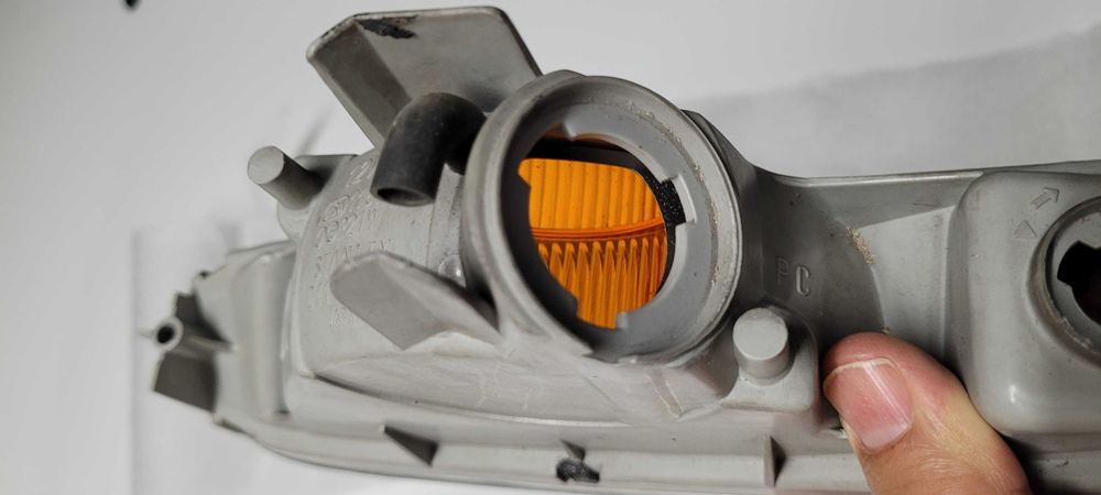 Farolins Originais Na  Mx5