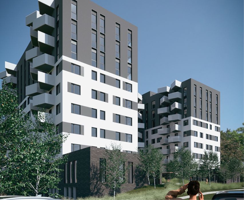 3-кімнатна квартира в ЖК «Royal Place», 850 $/м²