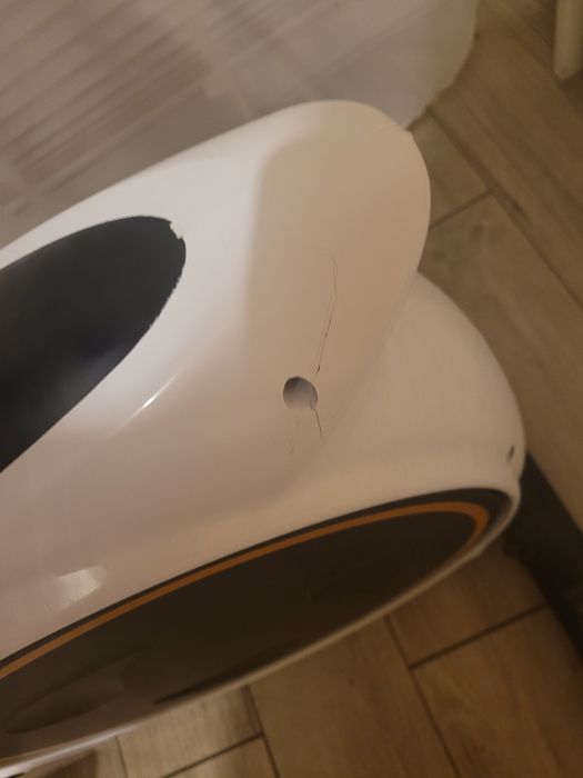 Rowerek stacjonarny  Ziporo Nitro RS