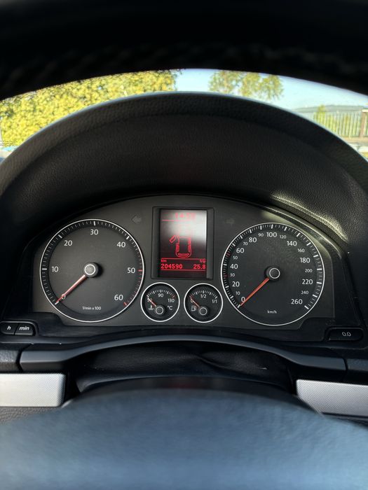 VW Golf Variant 1.9 TDI