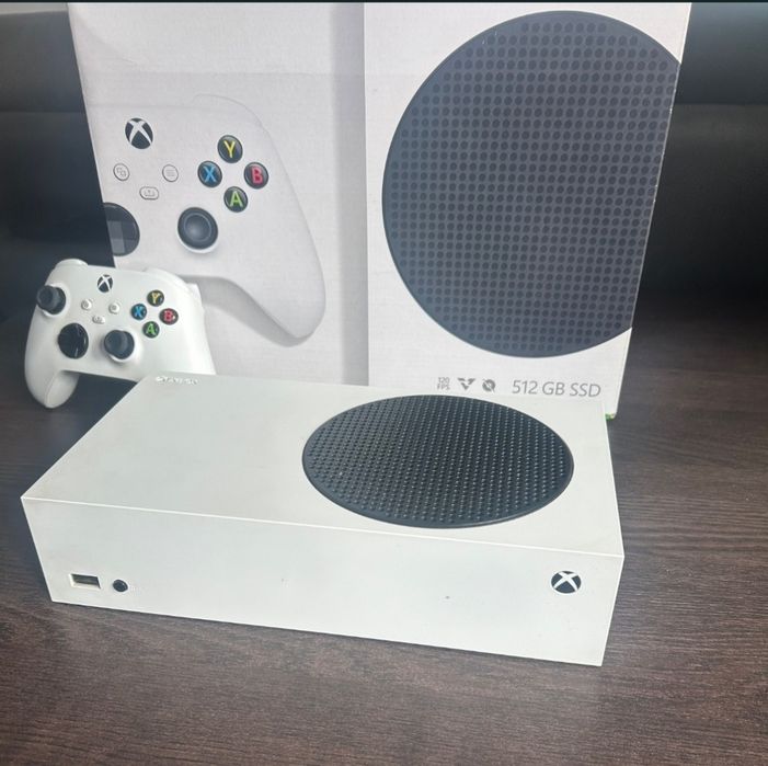 Consola Xbox Series S
