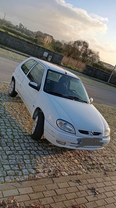 Citroen saxo 1.5