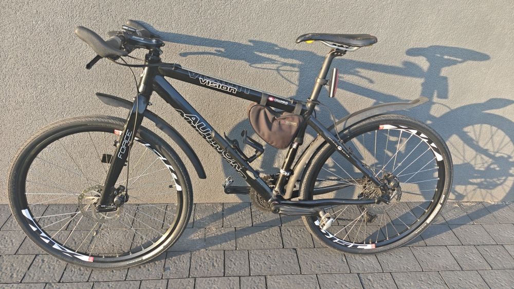 Author Vision S 26" rower MTB