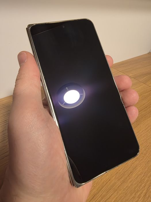 Smartfon składany OnePlus Open 16/512GB Emerald Green - duży zestaw