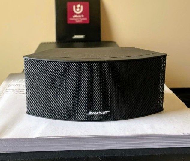 Coluna BOSE Jewel 10-100W unidade