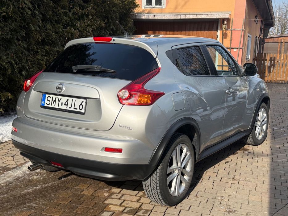 Nissan Juke 1.6 2010 rok