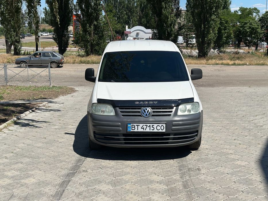 Продам VOLKSWAGEN Caddy пас 2005 2.0d механiка