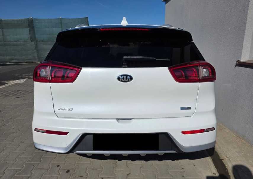 Kia Niro 1.6 Hybrid 2018