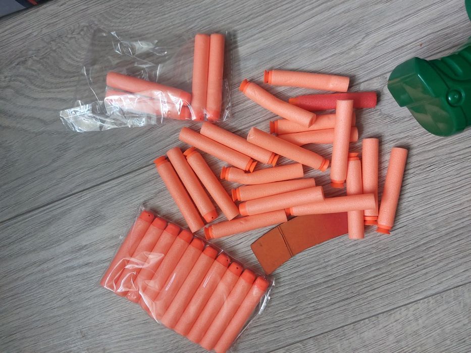 Автомат Бластер Limo Toy