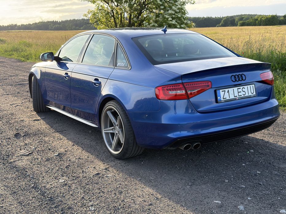 Audi a4 b8 Competotion