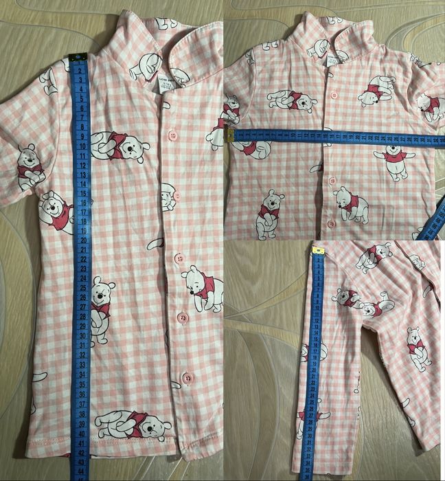 Піжамка 110-116 lc waikiki