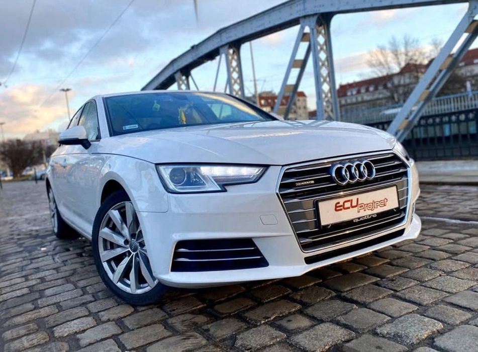 Audi A4Limousine