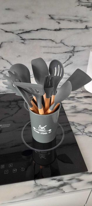 Silicone Kitchen Utensil Set64584995797889120