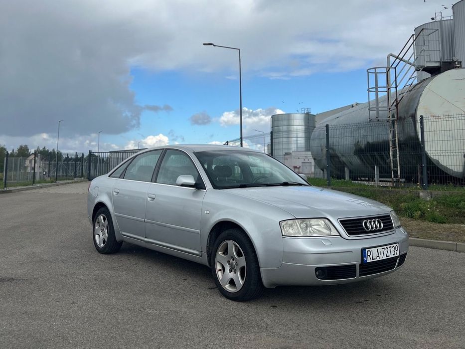 Audi A6 Limousine
