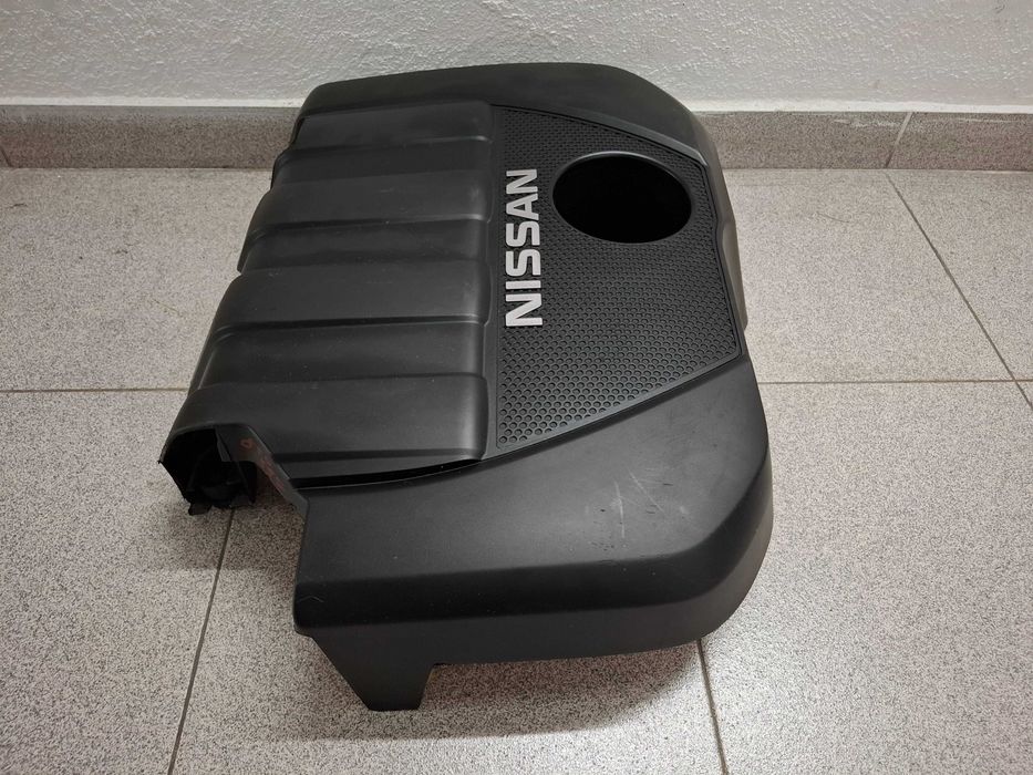 Tampa Motor Nissan Qashqai 1.5 DCi
